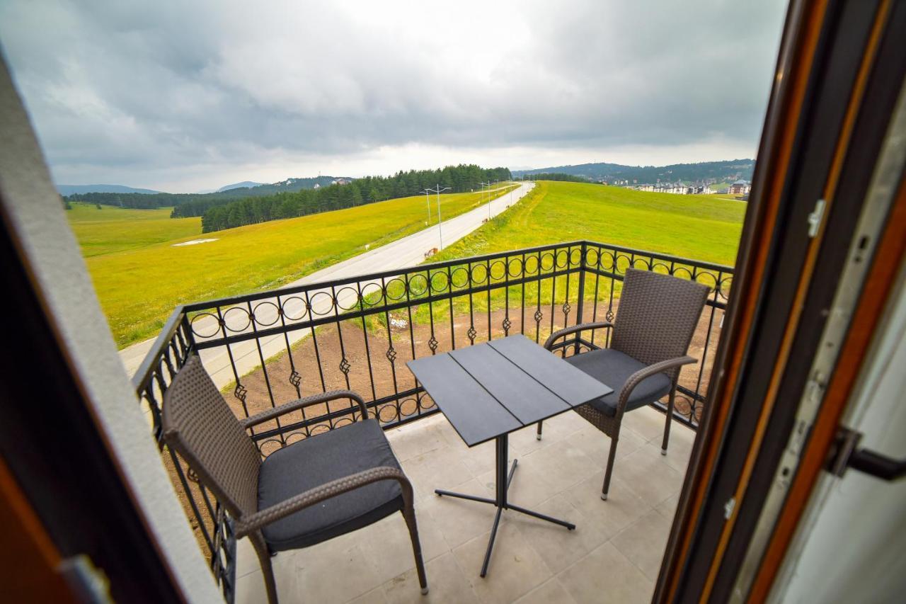Zlatibor Hills Afrodita & Spa Exterior foto