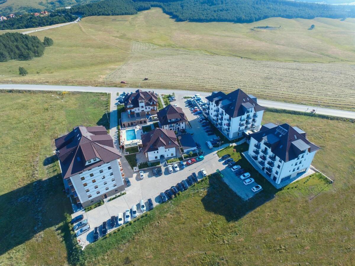 Zlatibor Hills Afrodita & Spa Exterior foto