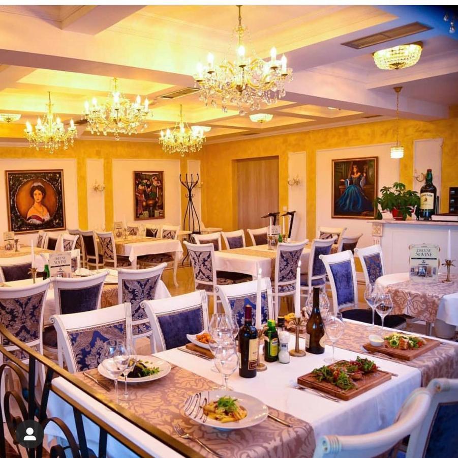Zlatibor Hills Afrodita & Spa Exterior foto