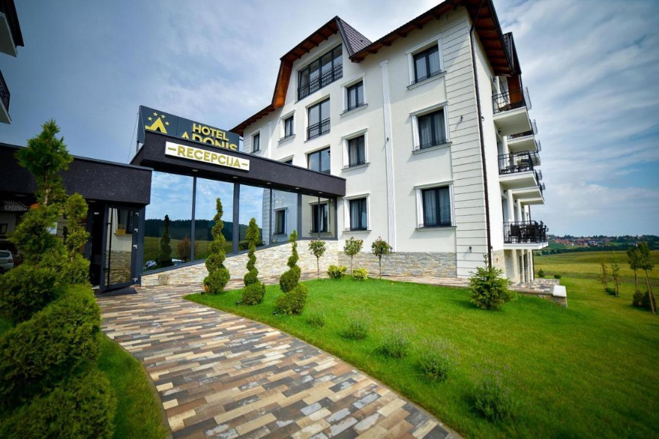 Zlatibor Hills Afrodita & Spa Exterior foto