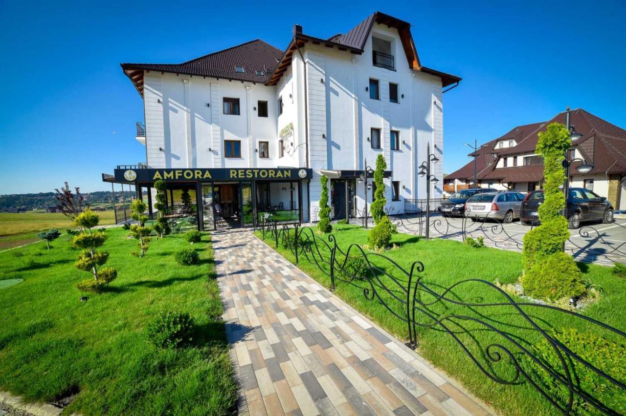 Zlatibor Hills Afrodita & Spa Exterior foto