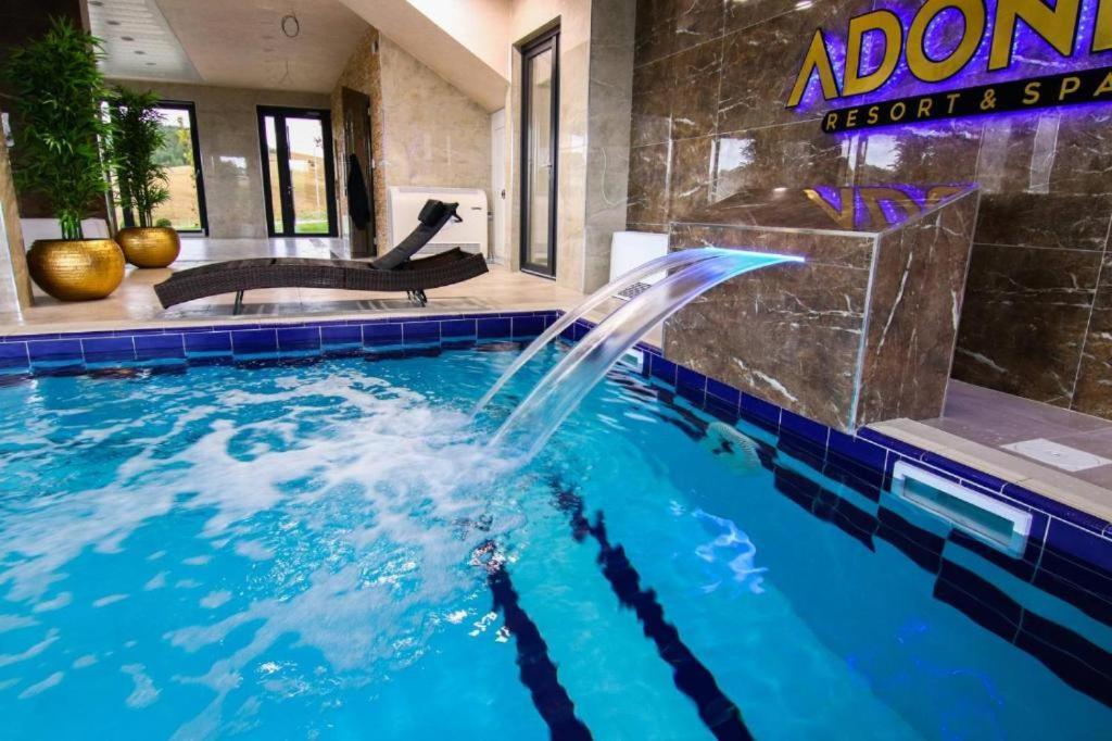 Zlatibor Hills Afrodita & Spa Exterior foto