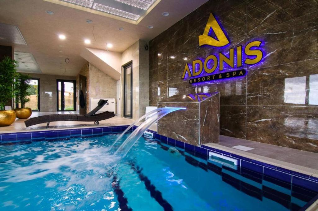 Zlatibor Hills Afrodita & Spa Exterior foto