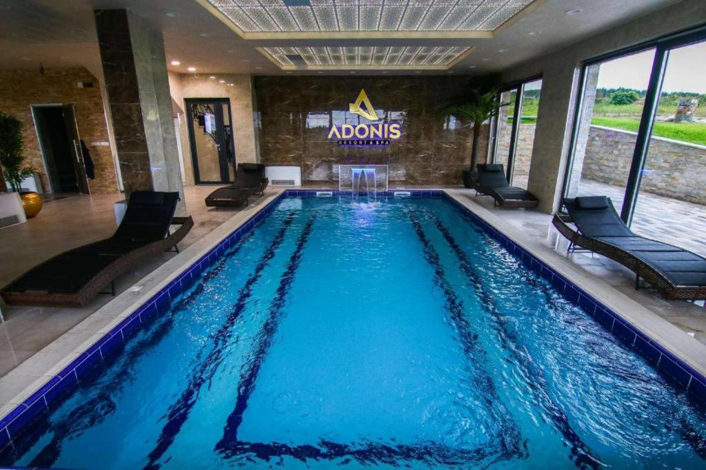Zlatibor Hills Afrodita & Spa Exterior foto
