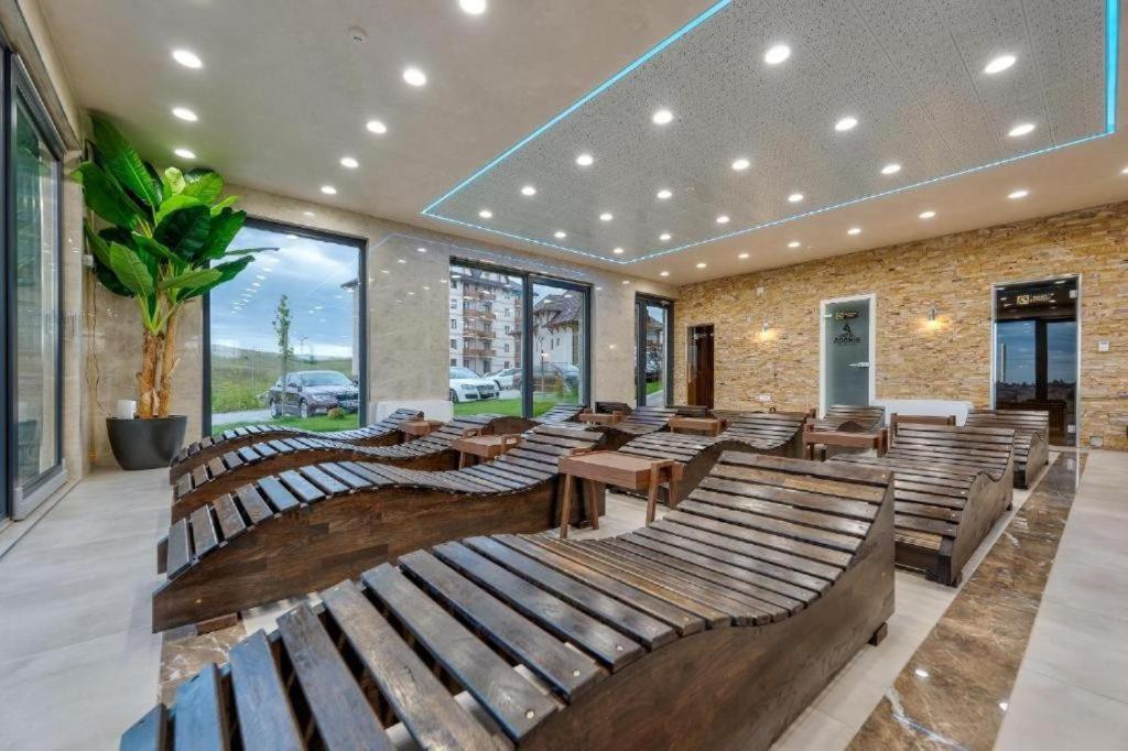 Zlatibor Hills Afrodita & Spa Exterior foto